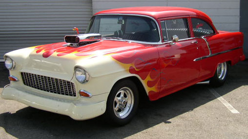 Chevrolet Bel Air