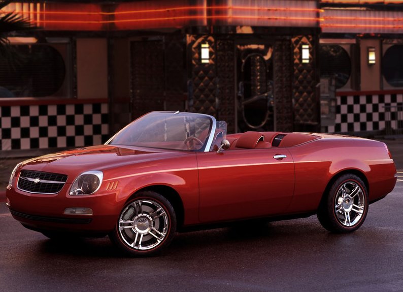Chevrolet Bel Air Concept