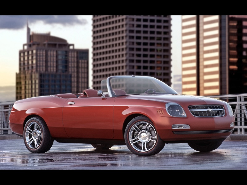 Chevrolet Bel Air Concept