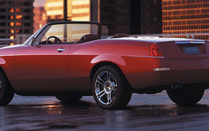 Chevrolet Bel Air Concept