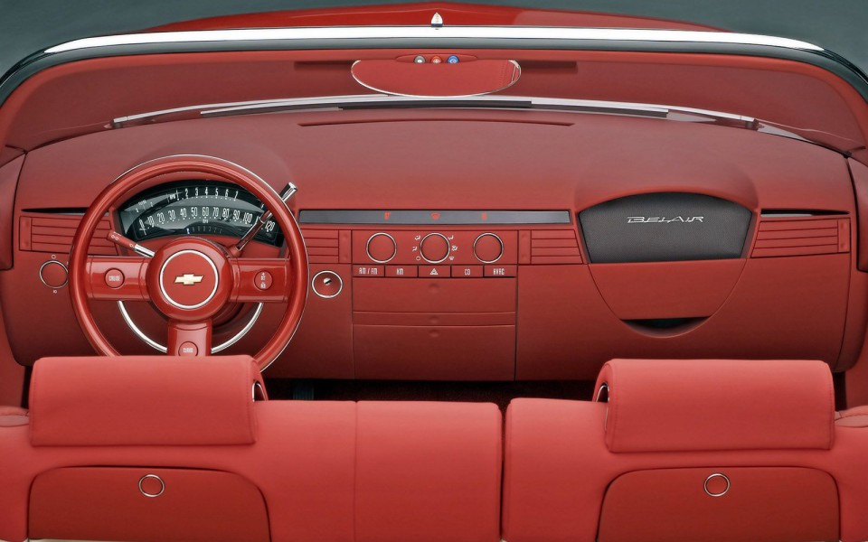 Chevrolet Bel Air Concept