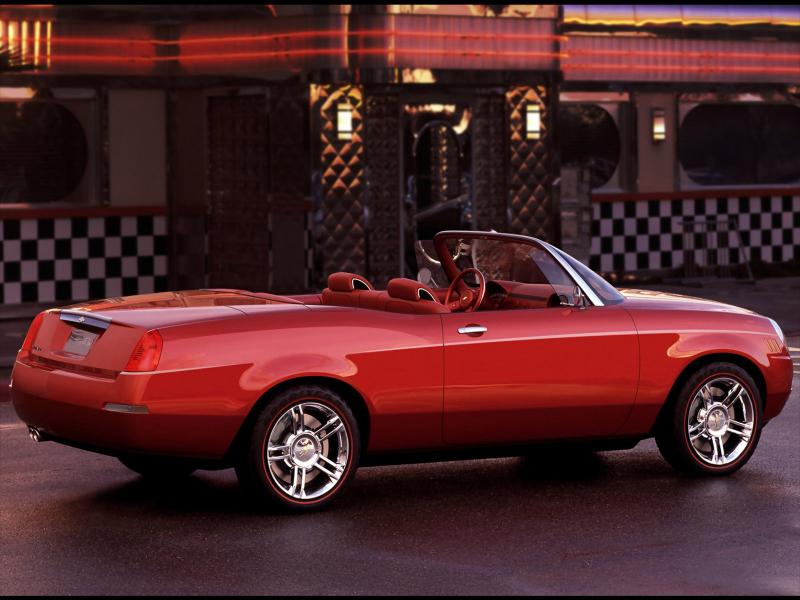 Chevrolet Bel Air Concept