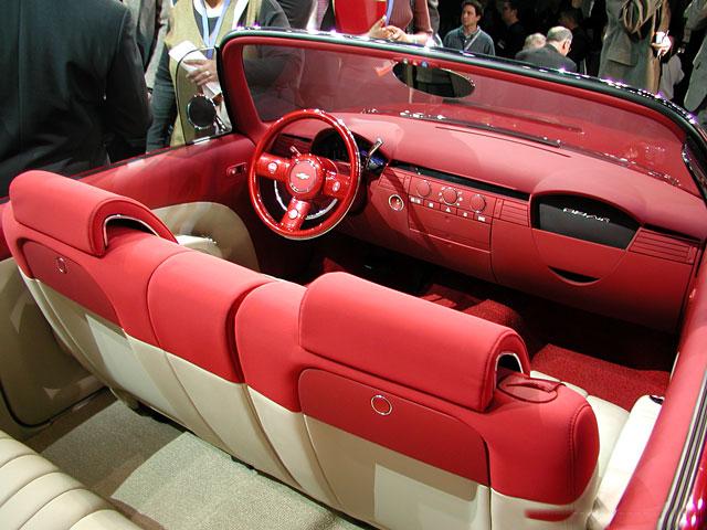 Chevrolet Bel Air Concept