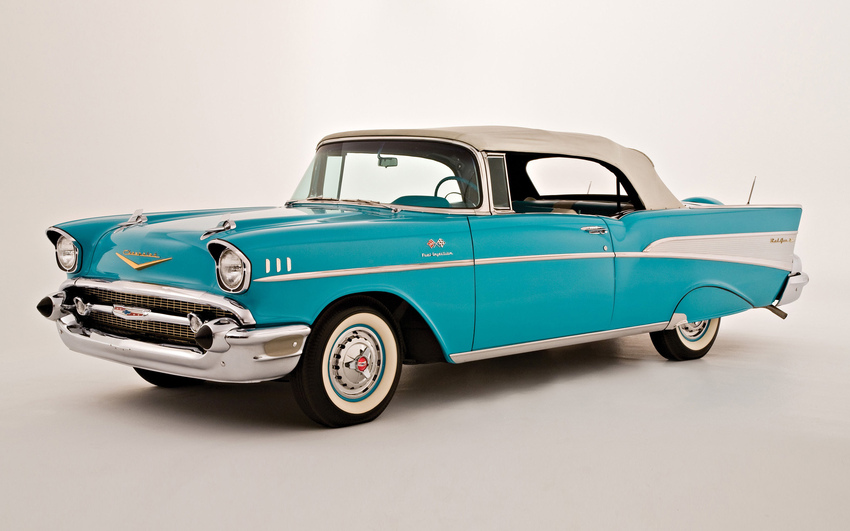 Chevrolet Bel Air Convertible