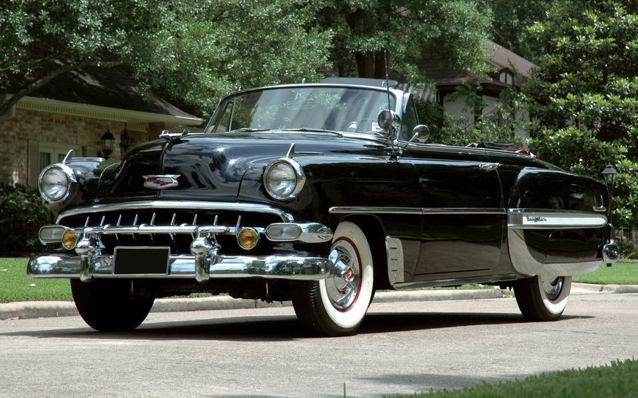 Chevrolet Bel Air Convertible