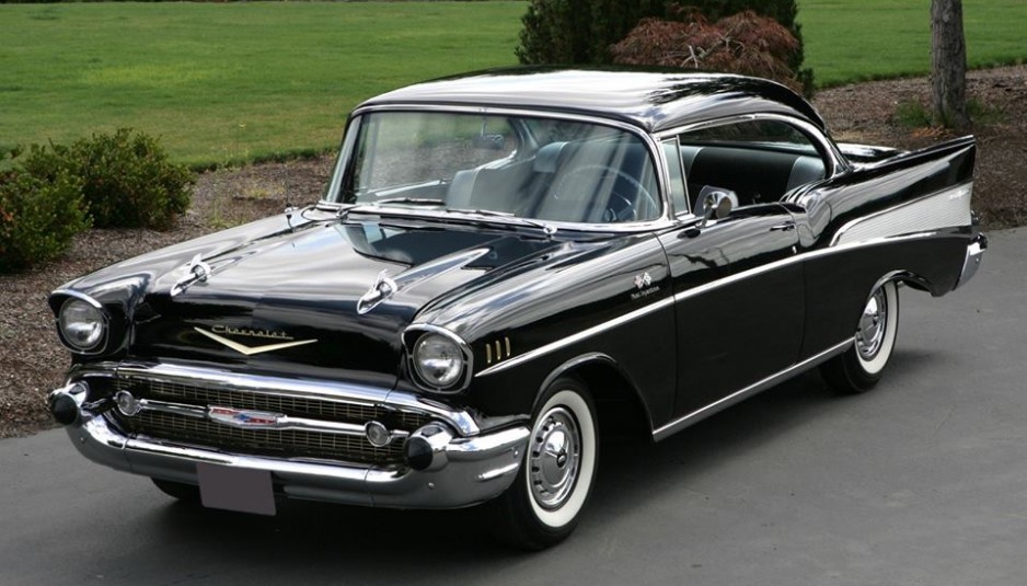 Chevrolet Bel Air Coupe
