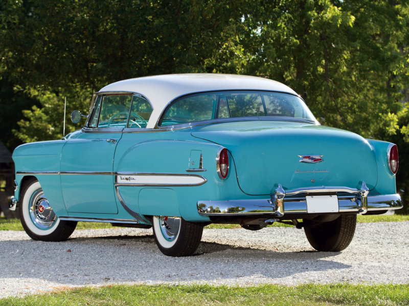 Chevrolet Bel Air Coupe