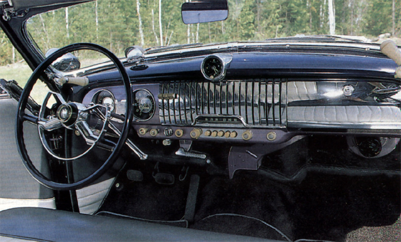 Chevrolet Bel Air Coupe