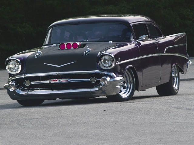 Chevrolet Bel Air Coupe