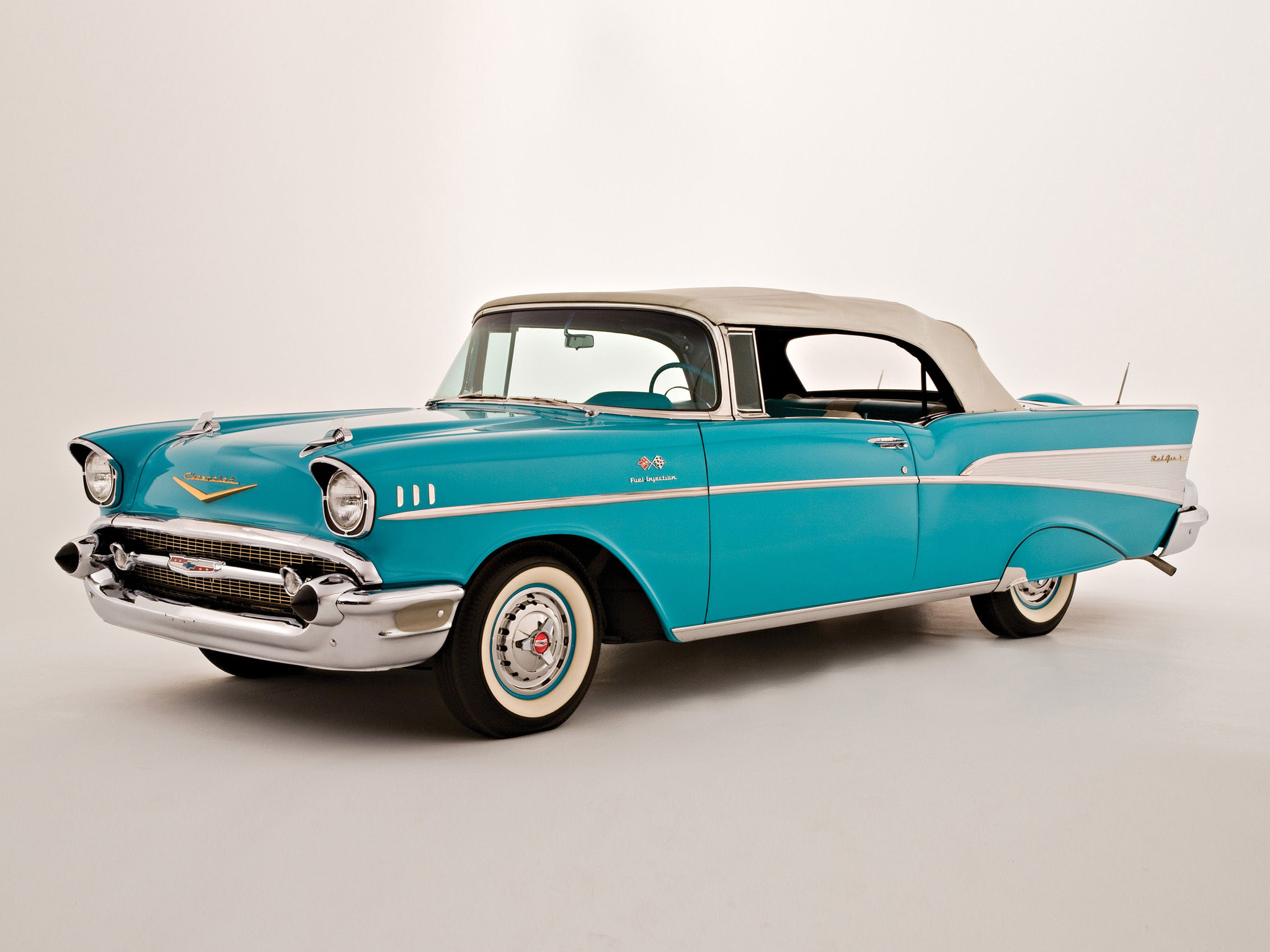 Chevrolet Bel Air Coupe
