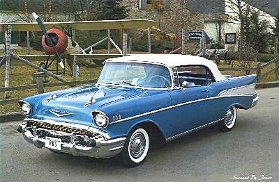 Chevrolet Bel Air Coupe Chevrolet Bel Air Coupe