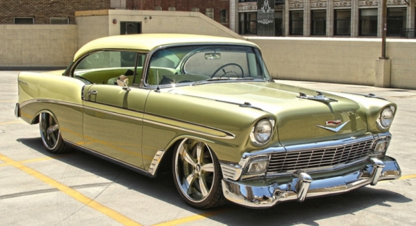 Chevrolet Bel Air Custom