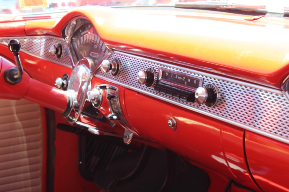 Chevrolet Bel Air Custom