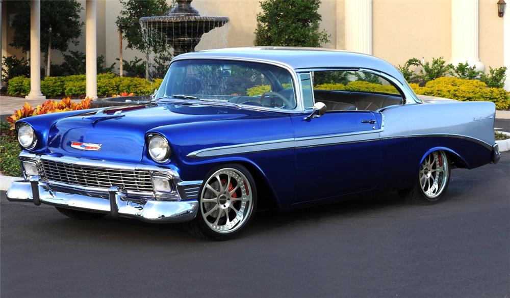 Chevrolet Bel Air Custom