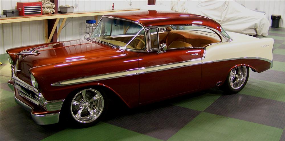 Chevrolet Bel Air Custom