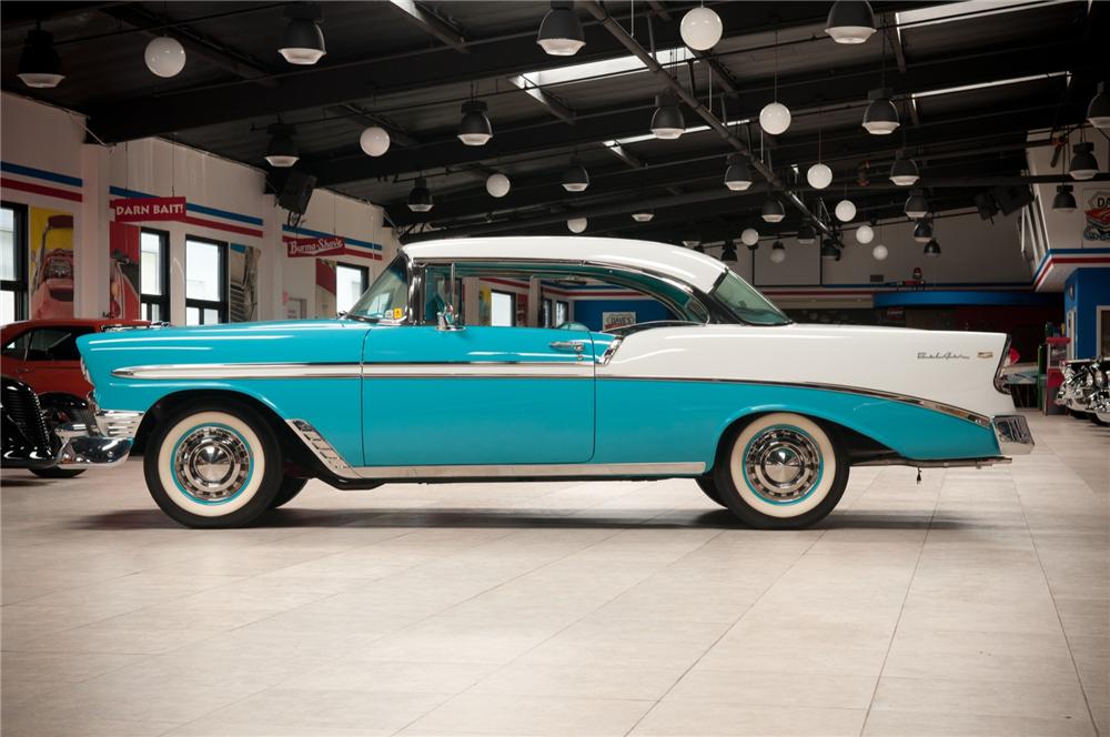 Chevrolet Bel Air Custom