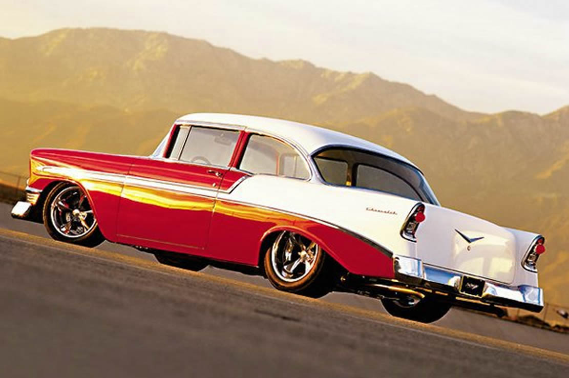 Chevrolet Bel Air Custom