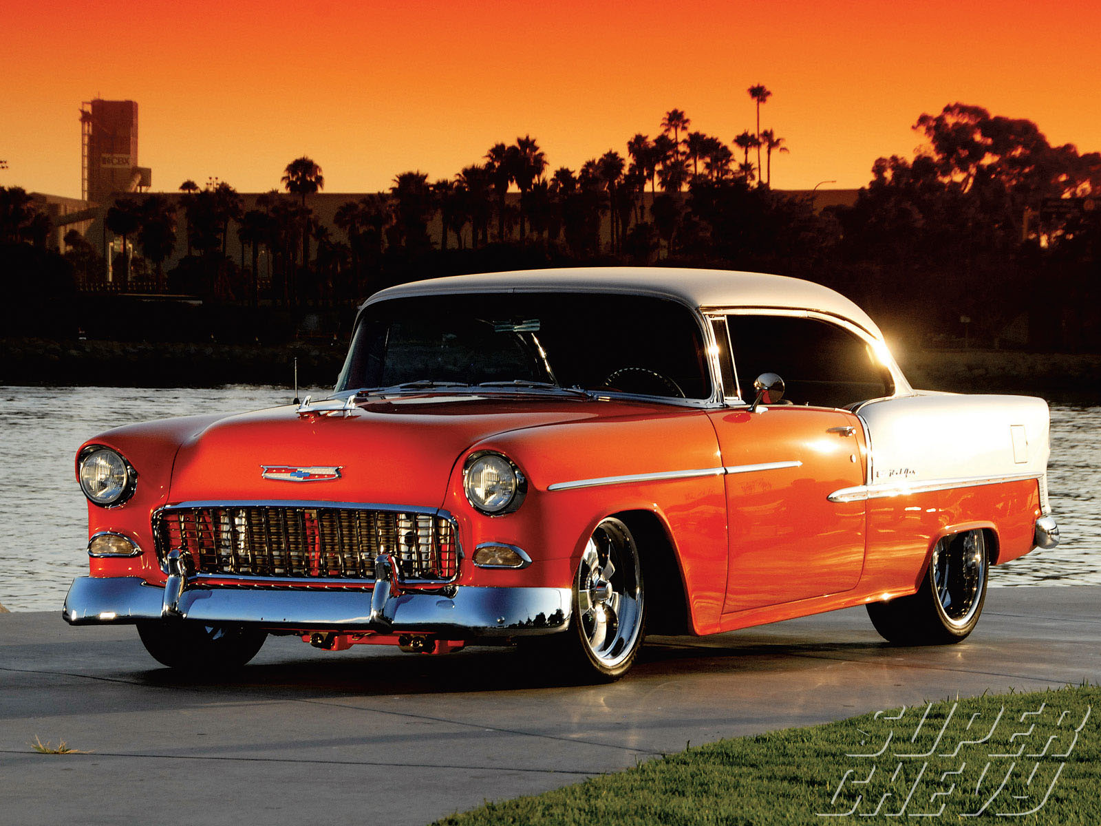 Chevrolet Bel Air Custom