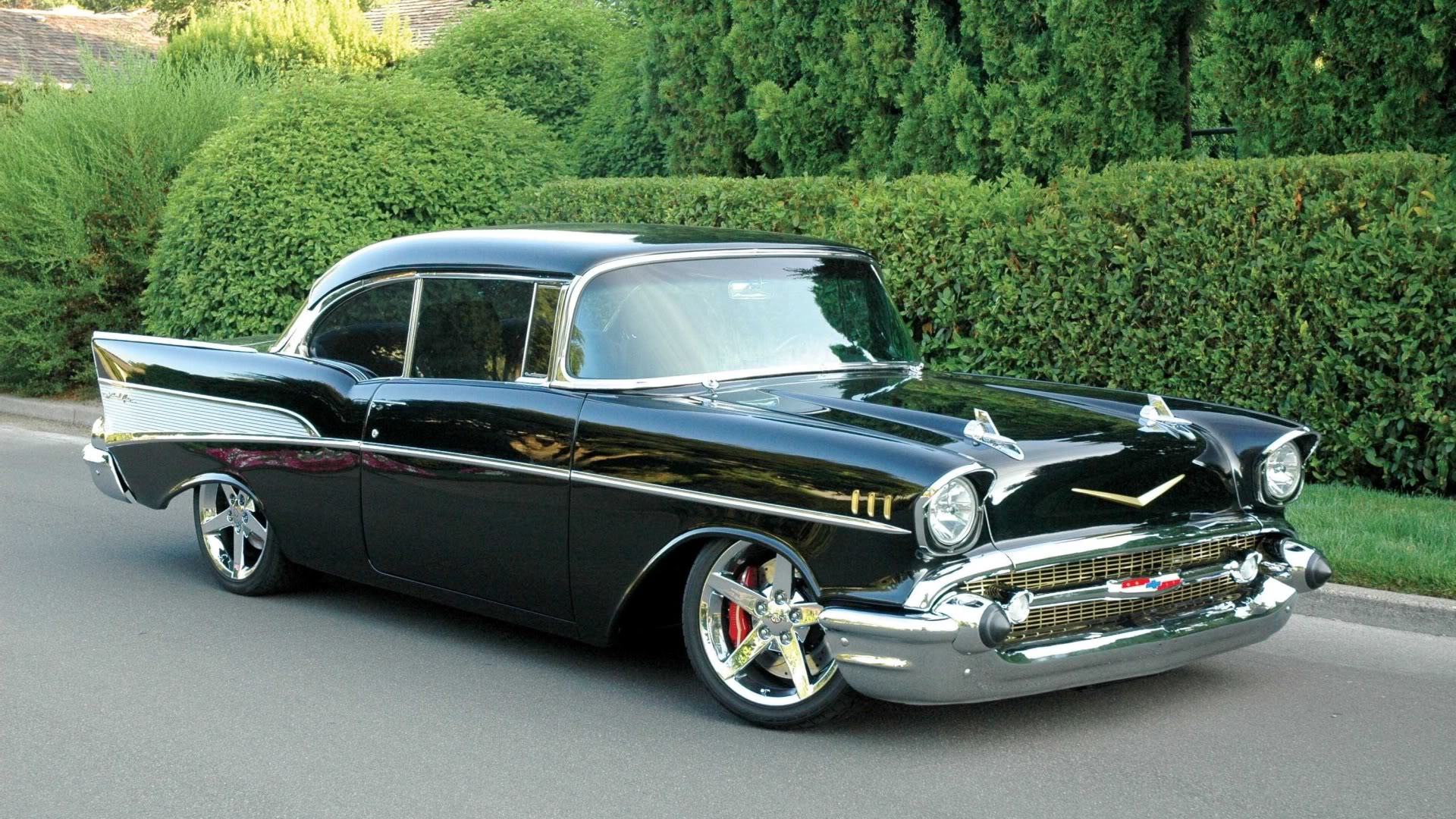 Chevrolet Bel Air De 1957