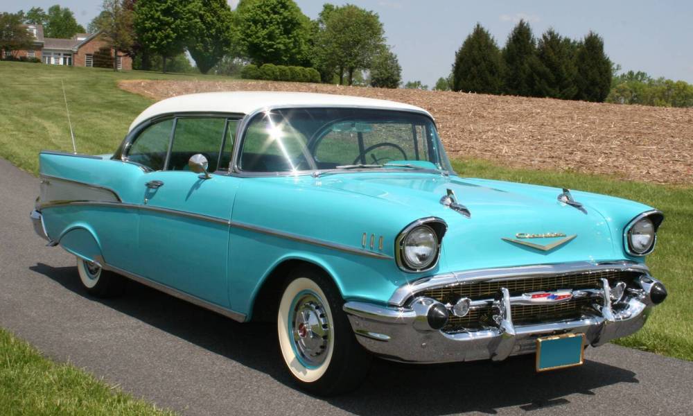 Chevrolet Bel Air De 1957