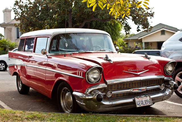 Chevrolet Bel Air De 1957 Chevrolet Bel Air De 1957
