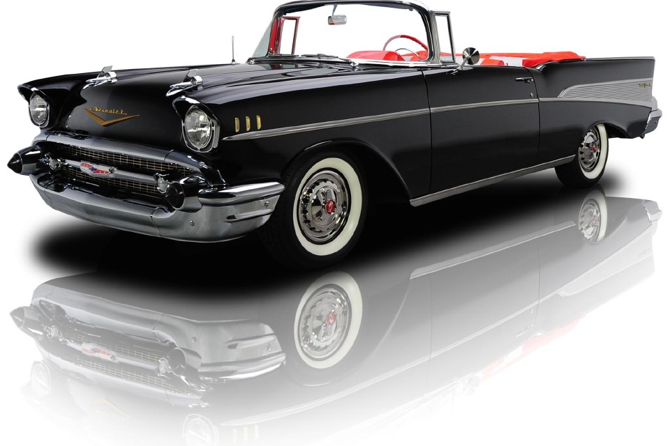 Chevrolet Bel Air De 1957