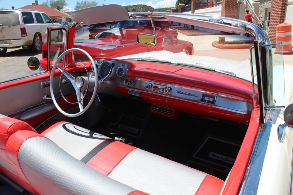 Chevrolet Bel Air De 1957