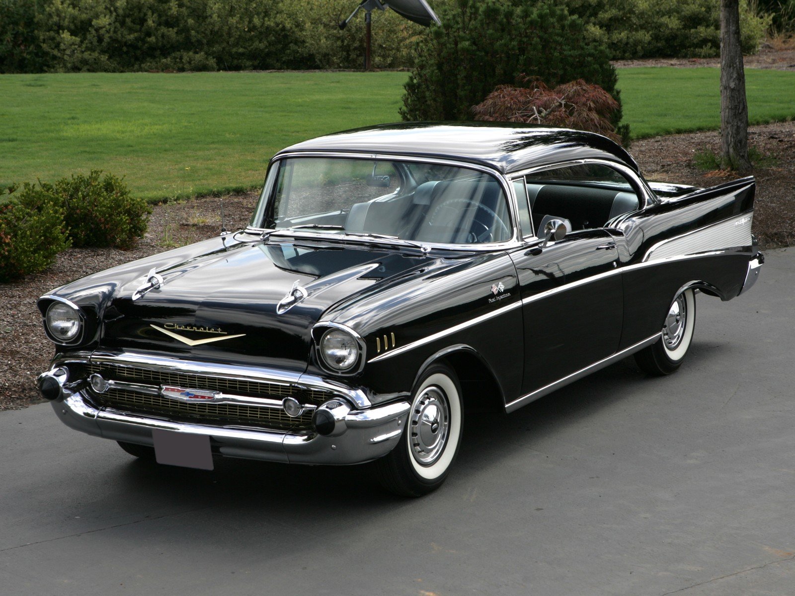 Chevrolet Bel Air Tuning