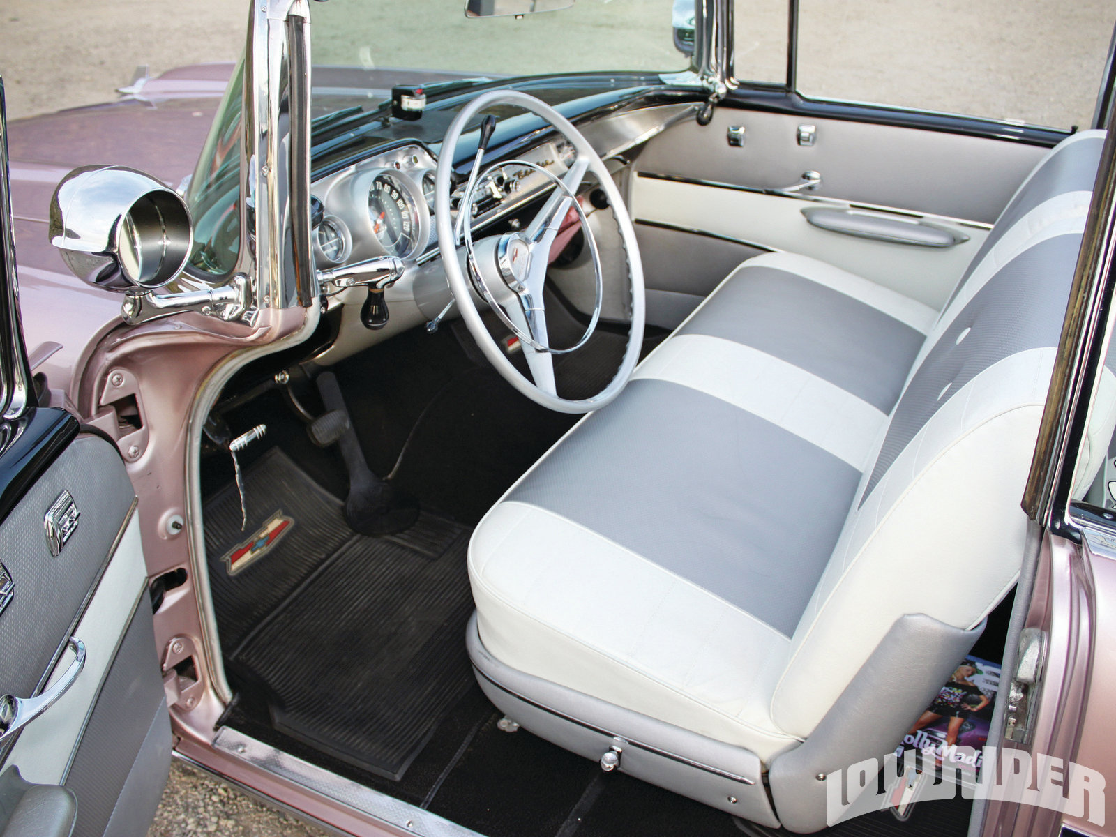 Chevrolet Bel Air Tuning
