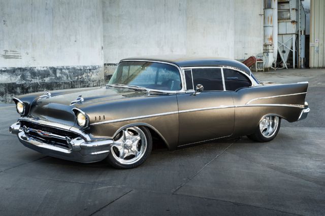 Chevrolet Bel Air Tuning