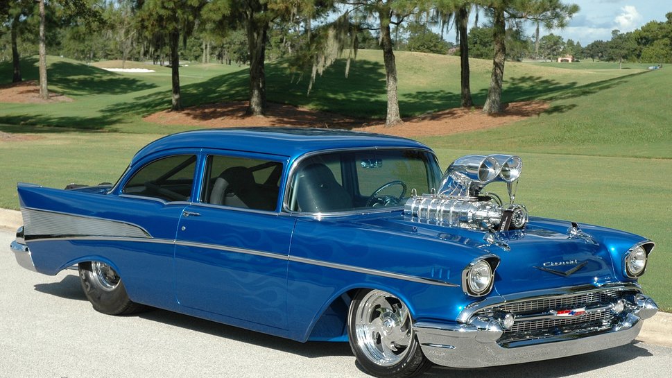 Chevrolet Bel Air Tuning