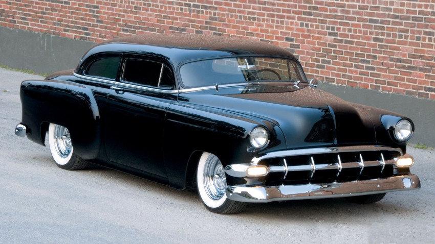 Chevrolet Bel Air Tuning