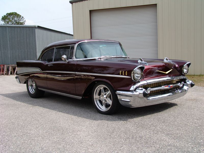 Chevrolet Bel Air Tuning