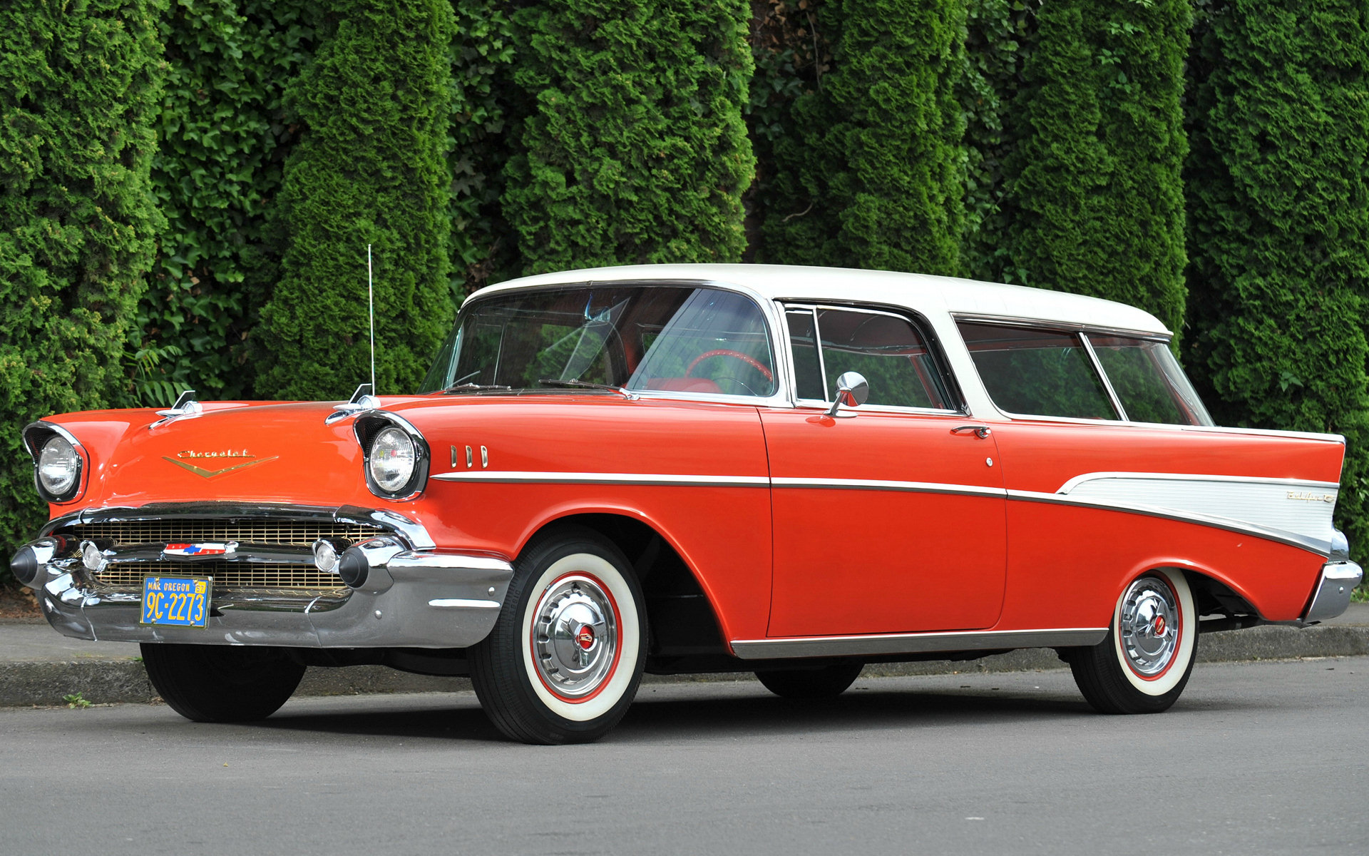 Chevrolet Bel Air Wagon