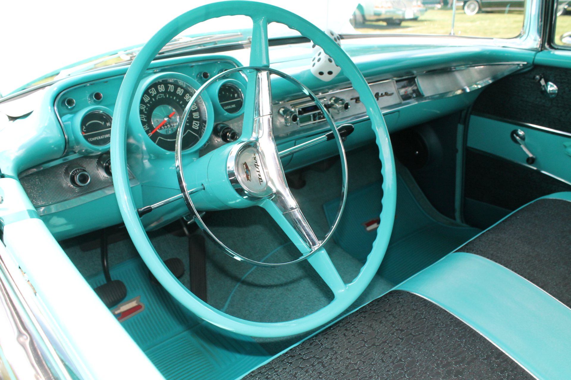 Chevrolet Bel Air Wagon