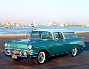 Chevrolet Bel Air Wagon