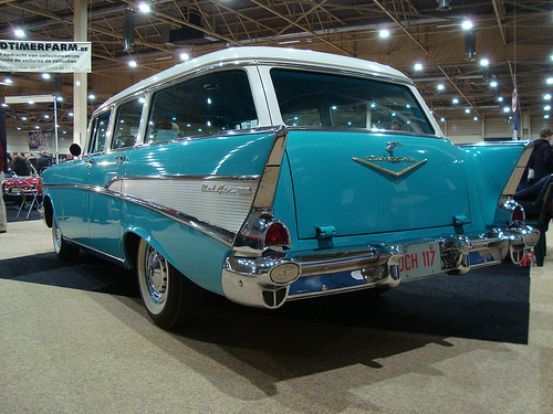 Chevrolet Bel Air Wagon