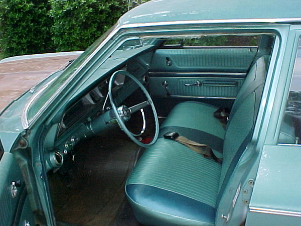 Chevrolet Belair Station Wagon