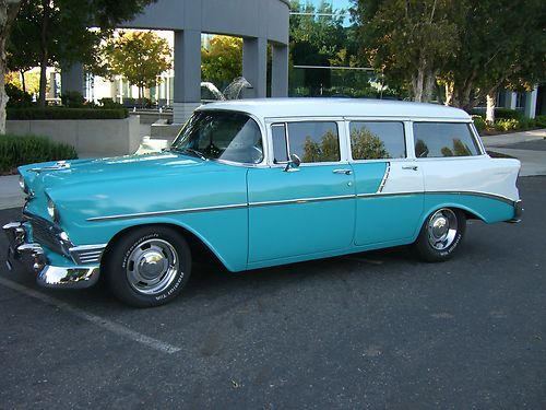 Chevrolet Belair Station Wagon