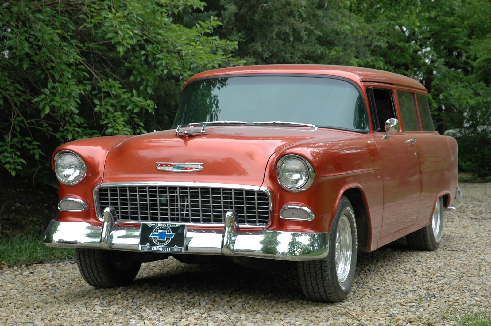 Chevrolet Belair Station Wagon