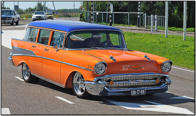 Chevrolet Belair Station Wagon