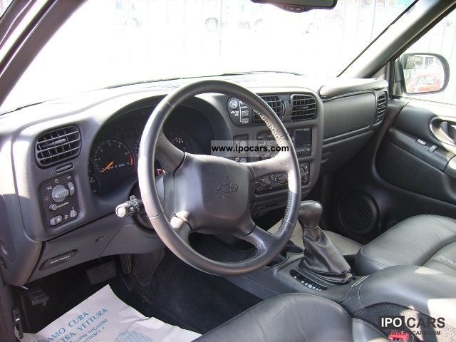 2000 Chevrolet Blazer Lt