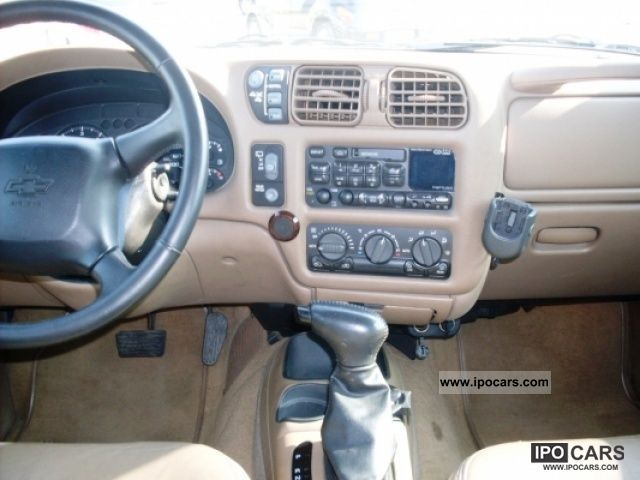 2000 Chevrolet Blazer Lt