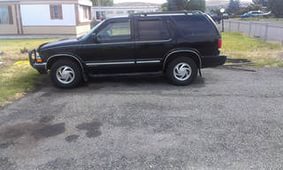 2000 Chevrolet Blazer Lt