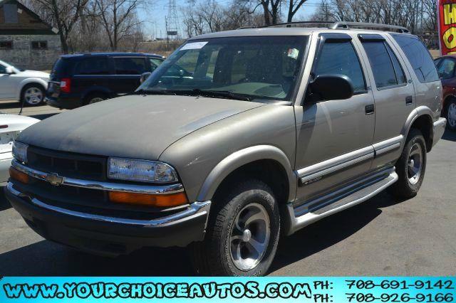2000 Chevrolet Blazer Lt