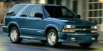 2001 Chevrolet Blazer Xtreme