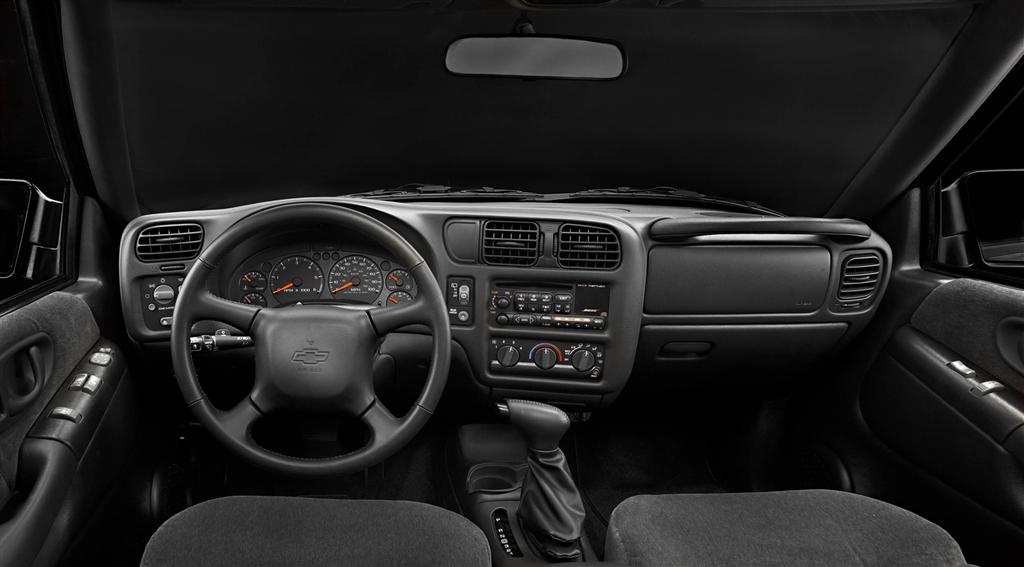 2001 Chevrolet Blazer Xtreme
