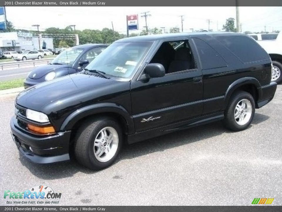 2001 Chevrolet Blazer Xtreme