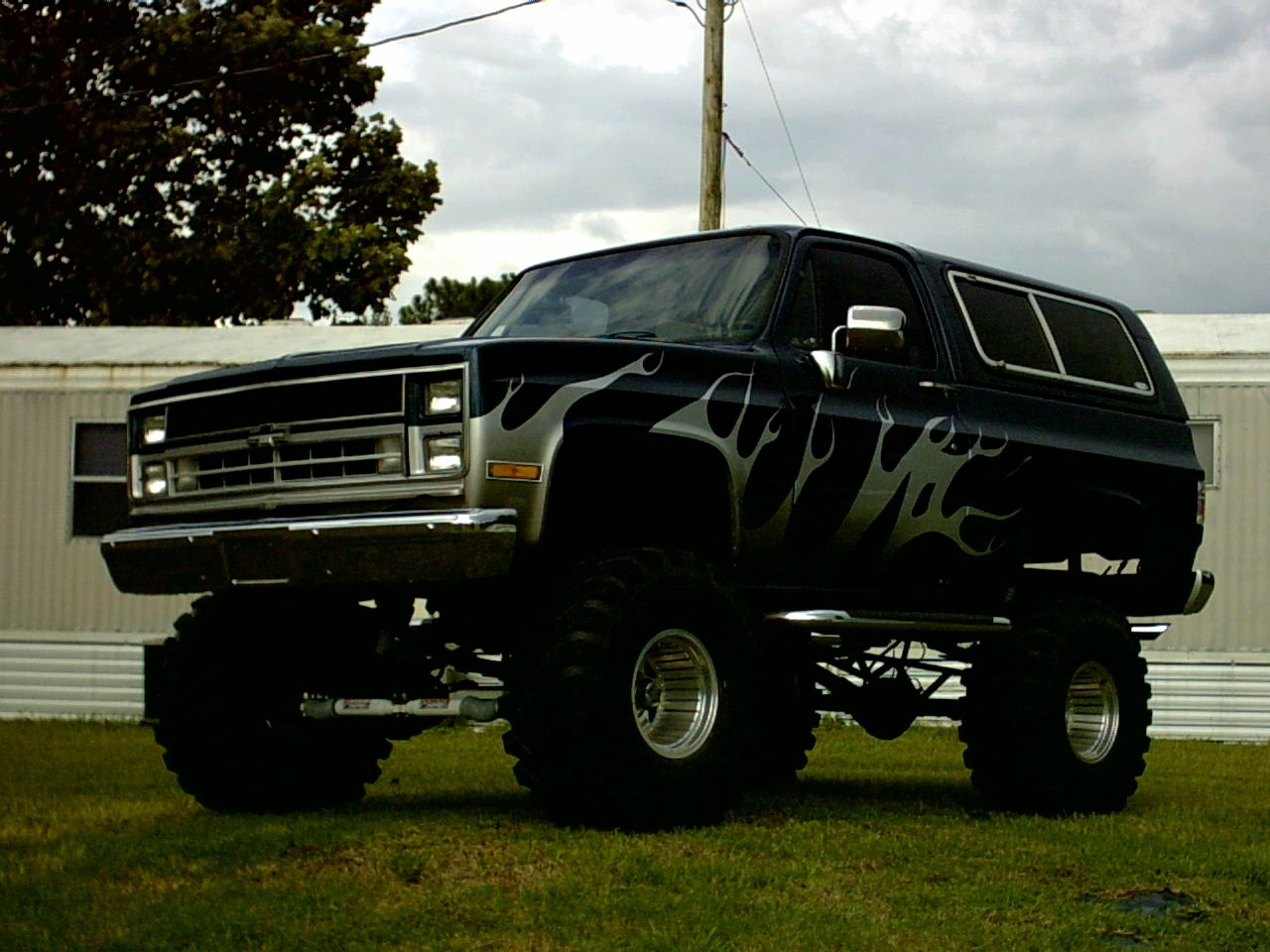 Chevrolet Blazer