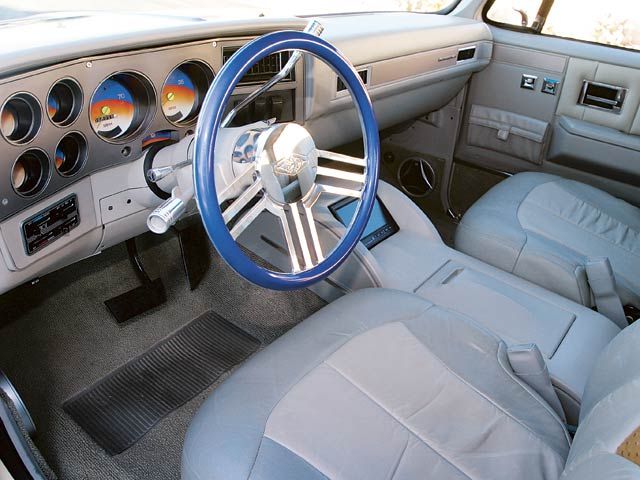 Chevrolet Blazer 1980